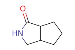 eMolecules​&nbsp;Hexahydrocyclopenta[c]pyrrol-1(2H)-one | ChemScene | 56593-76-1 | MFCD06797719 | 125.171 | C7H11NO | 95.000 | O=C1NCC2CCCC12 | 50mg | 859965524