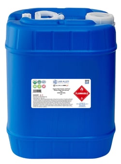 LAB ALLEY&nbsp;Organic Ethyl Alcohol Sugar Cane 190 Proof Kosher Halal FCC