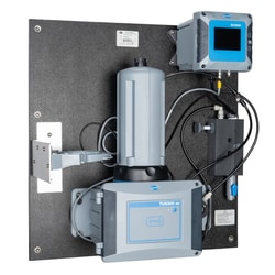 Hach Company&nbsp;Hach Single Parameter Monitoring Panel (SPMP-TU) with SC4500 controller and TU5300sc turbidimeter
