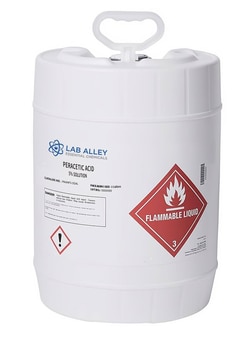 LAB ALLEY&nbsp;Peracetic Acid 5% Solution