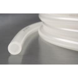 Accuflow Systems&nbsp;Saint-Gobain C-Flex Tubing, TPE, 1/8 in ID, 1/4 in OD