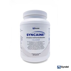 Syndel USA&nbsp;Syncaine MS 222 1Kg