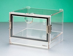 Hach Company Hach Desiccator Cabinet, Non-Vacuum - Stackable Polystyrene