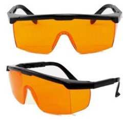 HEPATOCHEM&nbsp;Blue Light safety glasses