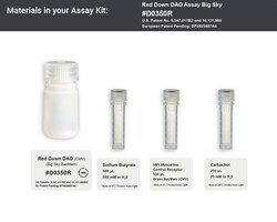 Montana Molecular&nbsp;Red Down DAG Assay - 15mL