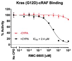 AURORA BIOLABS LLC&nbsp;Kras G12D CYPA Assay, 384s rxn