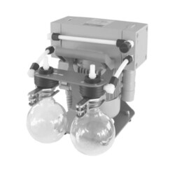 Hoefer, Inc&nbsp;VP200 Vacuum Pump, Universal VAC. Companion pump to GD2000 Vacuum Gel Dryer