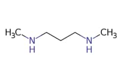 eMolecules​&nbsp;N1,N3-Dimethylpropane-1,3-diamine | Oakwood Chemical | 111-33-1 | MFCD00008292 | 102.181 | C5H14N2 | 98.000 | CNCCCNC | 5g | 537717824