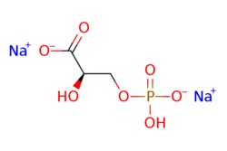 eMolecules​&nbsp;D-(-)-3-Phosphoglyceric Acid Disodium Salt | Toronto Research Chemicals | 80731-10-8 | MFCD00069569 | 230.019 | C3H5Na2O7P | 95.000 | [Na+].[Na+].O[C@H](COP(O)([O-])=O)C([O-])=O | 25mg | 483771747