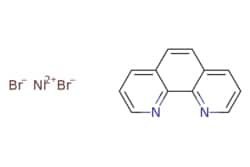 eMolecules​&nbsp;(phen)NiBr2 | Combi-Blocks, Inc. | 48165-50-0 |  | 398.711 | C12H8Br2N2Ni | 99.000 | [Ni++].[Br-].[Br-].c1cnc2c(c1)ccc1cccnc21 | 1g | 703124758