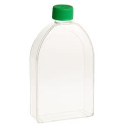 CELLTREAT Scientific Products 500mL Suspension Culture Flask - Vent Cap, Sterile
