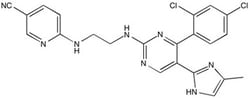 FOCUS BIOMOLECULES&nbsp;Biochemical Reagents, CHIR-99021, GSK3beta inhibitor, CAS 252917-06-9, 99% by TLC/NMR (conforms)