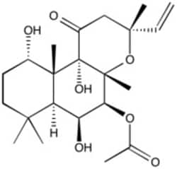 FOCUS BIOMOLECULES&nbsp;Biochemical Reagents, Forskolin, Adenylate cyclase activator, CAS 66575-29-9, 98% by HPLC/NMR (Conforms)