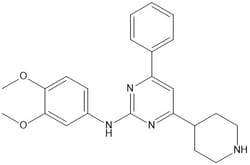 FOCUS BIOMOLECULES&nbsp;Biochemical Reagents, ARN25499, Cdc42 GTPase interaction inhibitor, CAS Unknown, 99% by HPLC/NMR (Conforms)