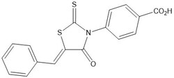 FOCUS BIOMOLECULES&nbsp;Biochemical Reagents, BML-260, JSP-1 dual specificity phosphatase inhibitor, CAS 101439-76-3, 98% by TLC/NMR (Conforms)
