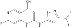 FOCUS BIOMOLECULES&nbsp;Biochemical Reagents, BRM014, BRM / BRG1 ATPase inhibitor, CAS 2270879-17-7, 98% by HPLC/NMR (Conforms)