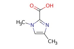 eMolecules​&nbsp;1,4-Dimethyl-1H-imidazole-2-carboxylic acid | Combi-Blocks, Inc. | 933687-10-6 |  | 140.142 | C6H8N2O2 | 95.000 | Cc1cn(C)c(n1)C(O)=O | 250mg | 569296959