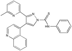 FOCUS BIOMOLECULES&nbsp;Biochemical Reagents, A83-01, ALK inhibitor, CAS 909910-43-6, 98% by TLC/NMR (Conforms)