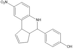 FOCUS BIOMOLECULES&nbsp;Biochemical Reagents, iBAP-II, BAP1 deubiquitinase inhibitor, CAS 1013813-81-4, 98% by HPLC/NMR (Conforms)