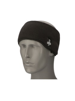 Refrigiwear Inc.&nbsp;0053 REGULAR BLACK OSA FLEECE HEADBAND