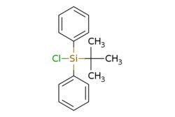 eMolecules​&nbsp;tert-Butyldiphenylchlorosilane solution 1 M in methylene chloride | Oakwood Chemical | 58479-61-1 | MFCD00000497 | 274.860 | C16H19ClSi | 98.000 | CC(C)(C)[Si](Cl)(c1ccccc1)c1ccccc1 | 100g | 795593387
