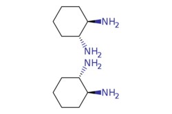 eMolecules​&nbsp;trans-1,2-Diaminocyclohexane | Oakwood Chemical | 1121-22-8 |  | 228.384 | C12H28N4 | 98.000 | N[C@H]1CCCC[C@@H]1N.N[C@@H]1CCCC[C@H]1N | 100g | 537673037