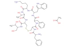 eMolecules​&nbsp;Octreotide acetate | 83150-76-9 | MFCD07780622 | >95.0% | 25 G