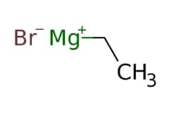 eMolecules​&nbsp;Ethylmagnesium bromide 3.0 M In diethyl ether | Oakwood Chemicals | 925-90-6 | MFCD00000043 | 133.271 | C2H5BrMg | 0.000 | [Br-].CC[Mg+] | 25ml | 480152306