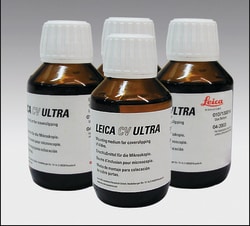 Leica Biosystems&nbsp;Leica CV Ultra Mounting Media, 1 x 250 mL