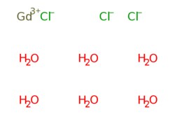 eMolecules​&nbsp;Gadolinium(III) chloride hexahydrate | Oakwood Chemicals | 13450-84-5 | MFCD00149732 | 371.690 | Cl3GdH12O6 | 95.000 | O.O.O.O.O.O.[Cl-].[Cl-].[Cl-].[Gd+3] | 5g | 480165063