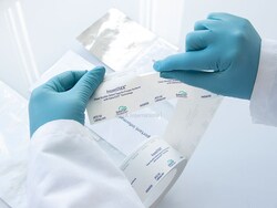 GA International Clear Double-Sided Tape for Frozen Surfaces with GatorCUT