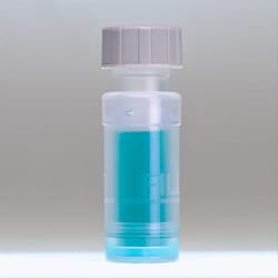Thomson Instrument Company&nbsp;eXtreme | FV Filter Vial, PES 0.2µm, Pre-Slit Septum, Gray Screw Cap