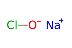 eMolecules​&nbsp;7681-52-9 | Sodium hypochlorite solution | Chem-Impex | MFCD00011120 | 74.440 | ClNaO | 14.000 | [Na+].[O-]Cl | 4l | 603115878