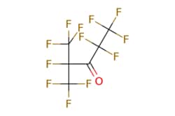 eMolecules​&nbsp;756-13-8 | Perfluoro(2-methyl-3-pentanone) |  AA Blocks LLC | MFCD04038343 | 316.046 |  C6F12O |  FC(F)(F)C(F)(F)C(=O)C(F)(C(F)(F)F)C(F)(F)F |  5g | 460601245