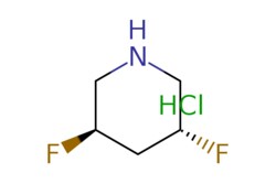 eMolecules​&nbsp;(3R, 5R)-3,5-Difluoro-piperidine hydrochloride | J&W PharmLab LLC | 2940873-30-1 |  | 157.590 | C5H10ClF2N | 96.000 | Cl.F[C@H]1CNC[C@H](F)C1 | 1g | 916356624