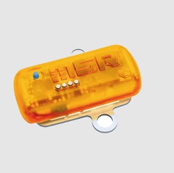 CAS DATALOGGERS&nbsp;MSR 175 Plus Shock/Vibration, Temperature, and Humidity Transit Data Logger