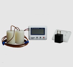 CAS DATALOGGERS&nbsp;TandD TR75A2 WiFi/Bluetoth Temperature Data Logger with 2 Sealed Thermocouple Probes