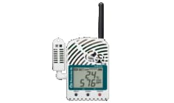 CAS DATALOGGERS&nbsp;TandD RTR-576 Wireless Carbon Dioxide, Temperature, and Humidity Data Logger (Requires Base Station)