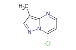 eMolecules​&nbsp;1159982-82-7 | 7-Chloro-3-methyl-pyrazolo[1,5-a]pyrimidine | Abosyn Chemicals Inc. | MFCD08276169 | 167.600 | C7H6ClN3 | 0.000 | Cc1cnn2c(Cl)ccnc12 | 5g | 476136242