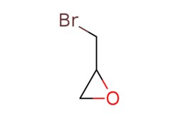 eMolecules​&nbsp;3132-64-7 | Epibromohydrin | Oakwood Chemical | MFCD00005130 | 136.976 | C3H5BrO | 98.000 | BrCC1CO1 | 25g | 533803802