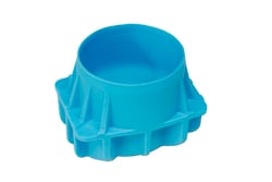 Beckman Coulter JS-5.3 Swinging-Bucket Rotor with Microplate Kit for Avanti J-E and J-26 XP centrifuges