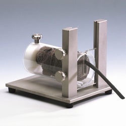Electron Microscopy Sciences&nbsp;Adjustable height restraint for laboratory mice with autoclavable base plate.