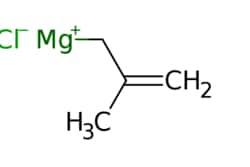 eMolecules​&nbsp;5674-01-1 | 2-Methylprop-2-en-1-ylmagnesium chloride, 0.50 M in THF | Rieke Metals | MFCD00674003 | 114.860 | C4H7ClMg | 0.000 | [Cl-].CC(=C)C[Mg+] | 50ml | 415758820