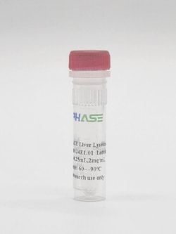 IPHASE PHARMA SERVICES LLC&nbsp;Cynomolgus Monkey Liver Microsomes,Male,0.5mL,20mg/mL