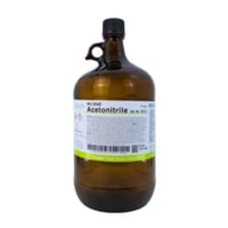 BIRCH BIOTECH LLC&nbsp;PRISTINE Acetonitrile, HPLC Grade, 4 Liter, 4/case