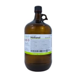 BIRCH BIOTECH LLC&nbsp;PRISTINE Methanol, LC-MS Grade, 4 Liter, 4/case