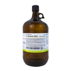 BIRCH BIOTECH LLC&nbsp;PRISTINE n-Hexane 95%, HPLC Grade, 4 Liter, 4/Case