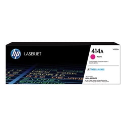 CTMATTER LLC&nbsp;HP 414A, (W2023A) Magenta Original LaserJet Toner Cartridge