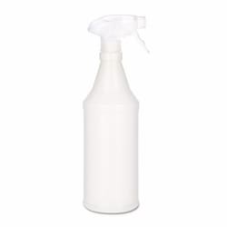 CTMATTER LLC&nbsp;8125015770210, SKILCRAFT Spray Bottle Applicator, Trigger-Type, 24 oz, Opaque, 3/Pack