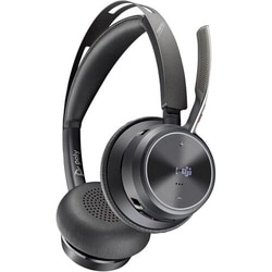 CTMATTER LLC&nbsp;Poly Voyager Focus 2 UC Stereo Bluetooth Headset (Microsoft Teams Certified)